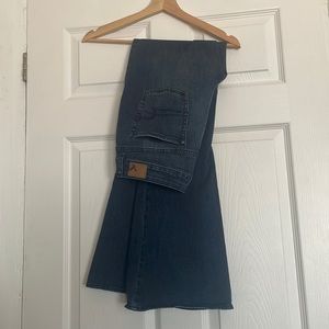 American Eagle Flare Jeans